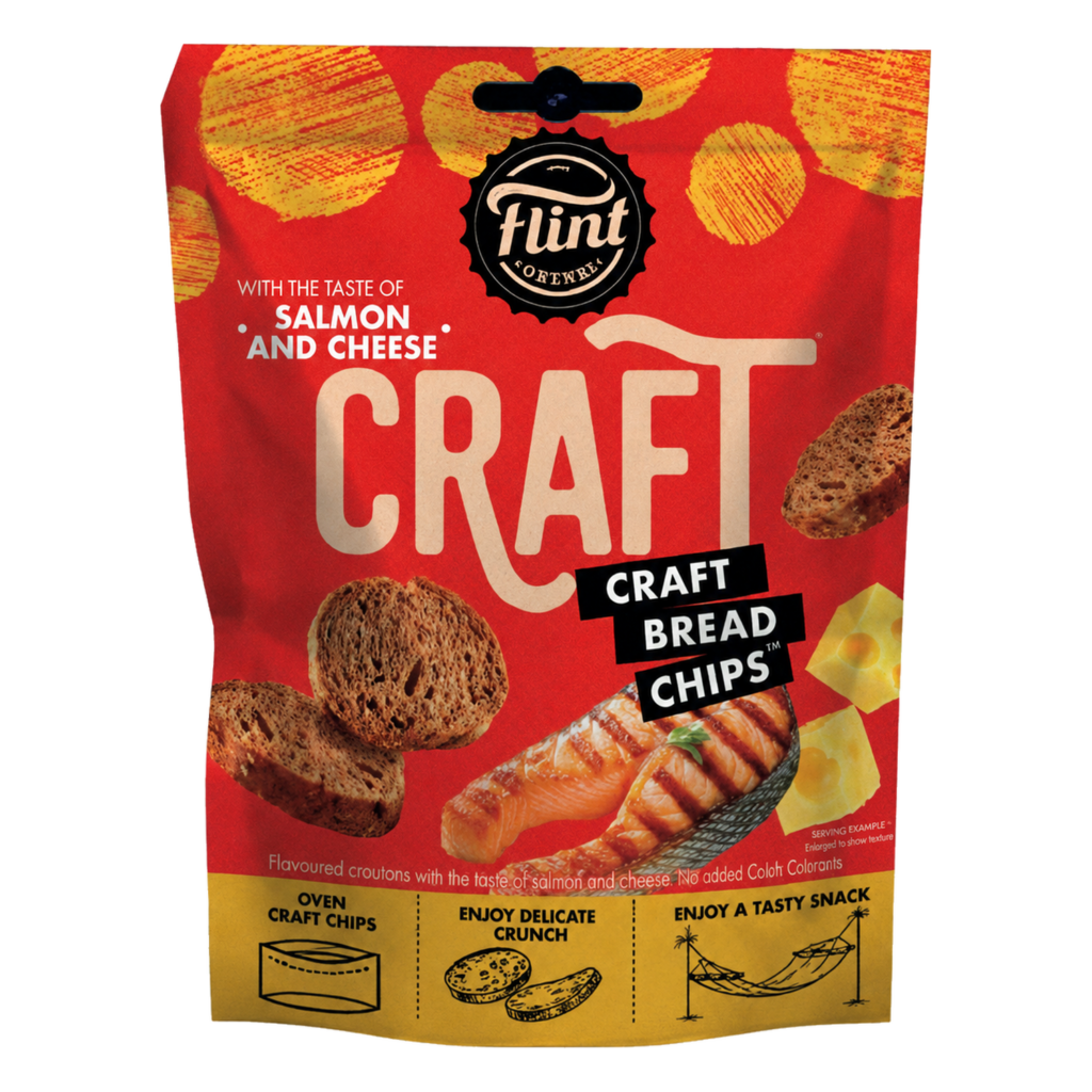 Craft Grenki Steak BBQ 130g