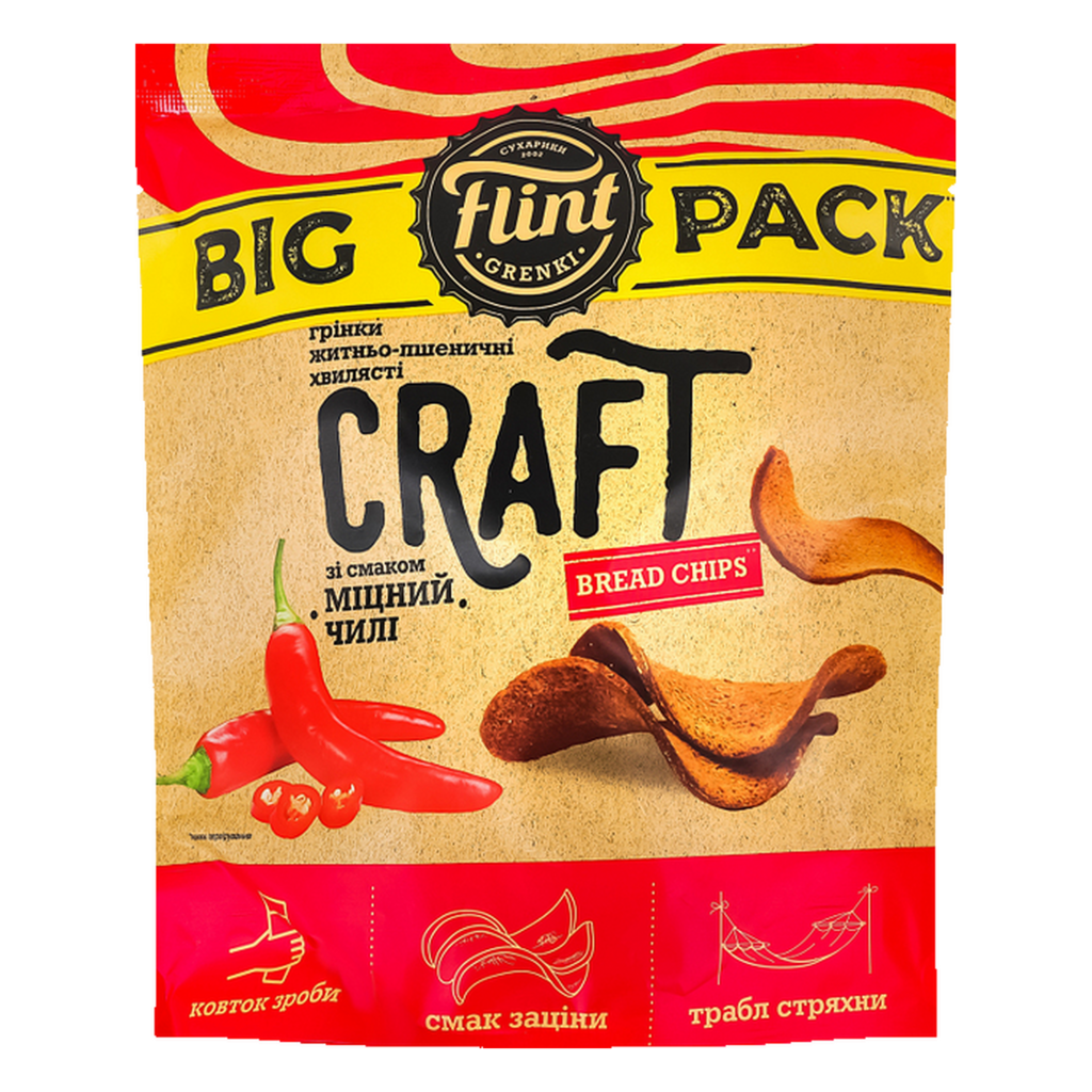 Craft Grenki Spicy Jerky 80g