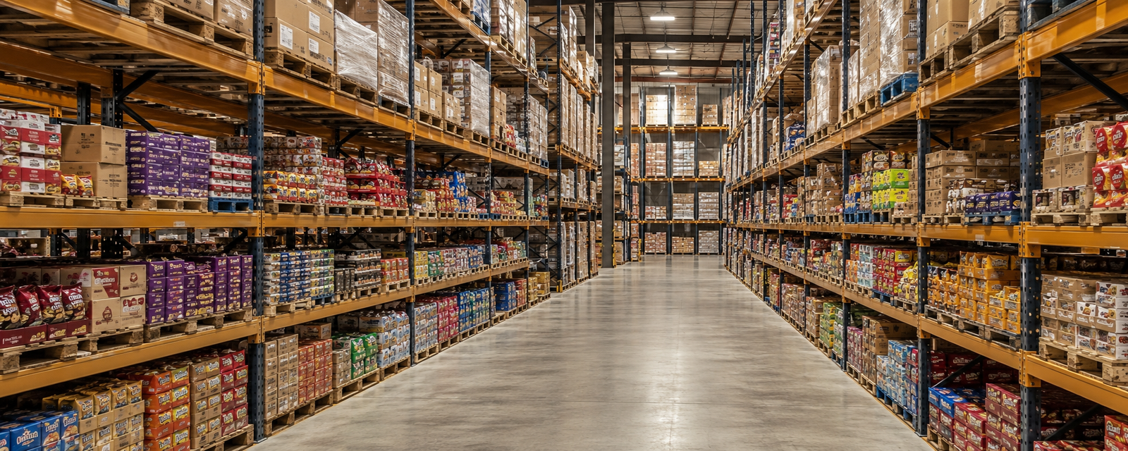Your Trusted Partner for Quality European Snacks