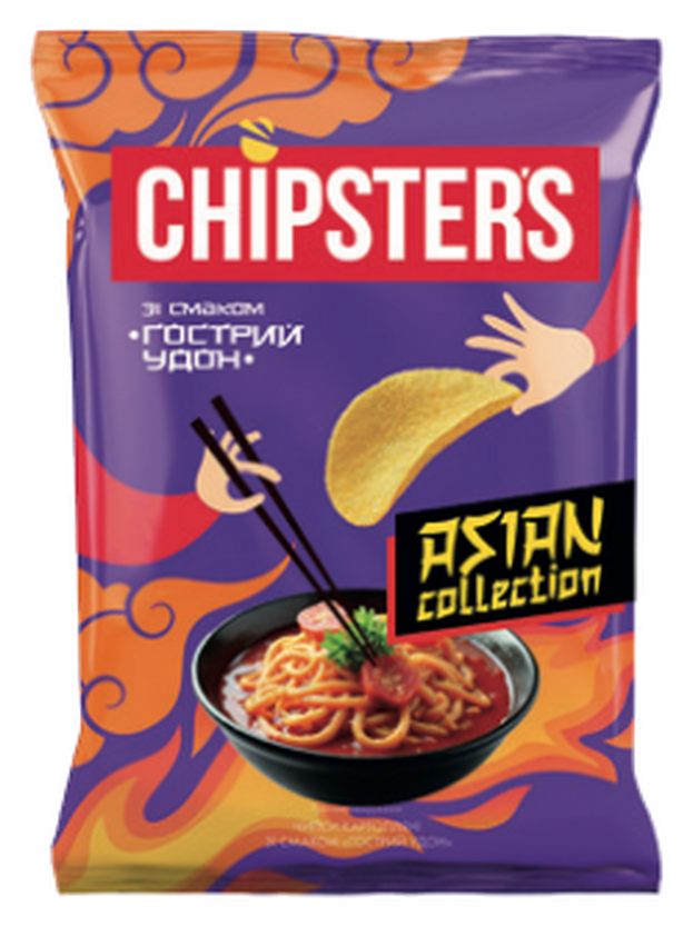 Chipster's Spicy Udon 100g