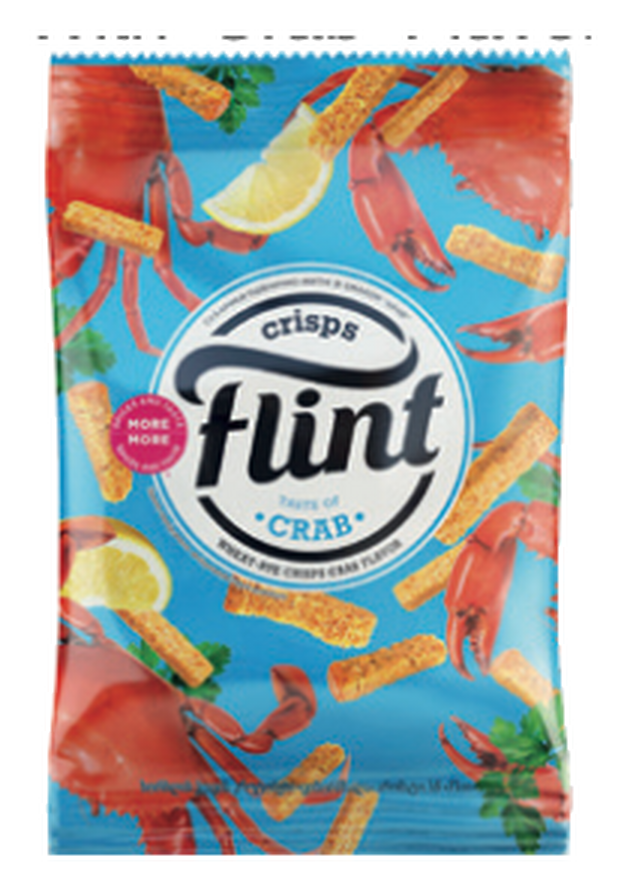 Wheat-Rye Croutons Crab 110g