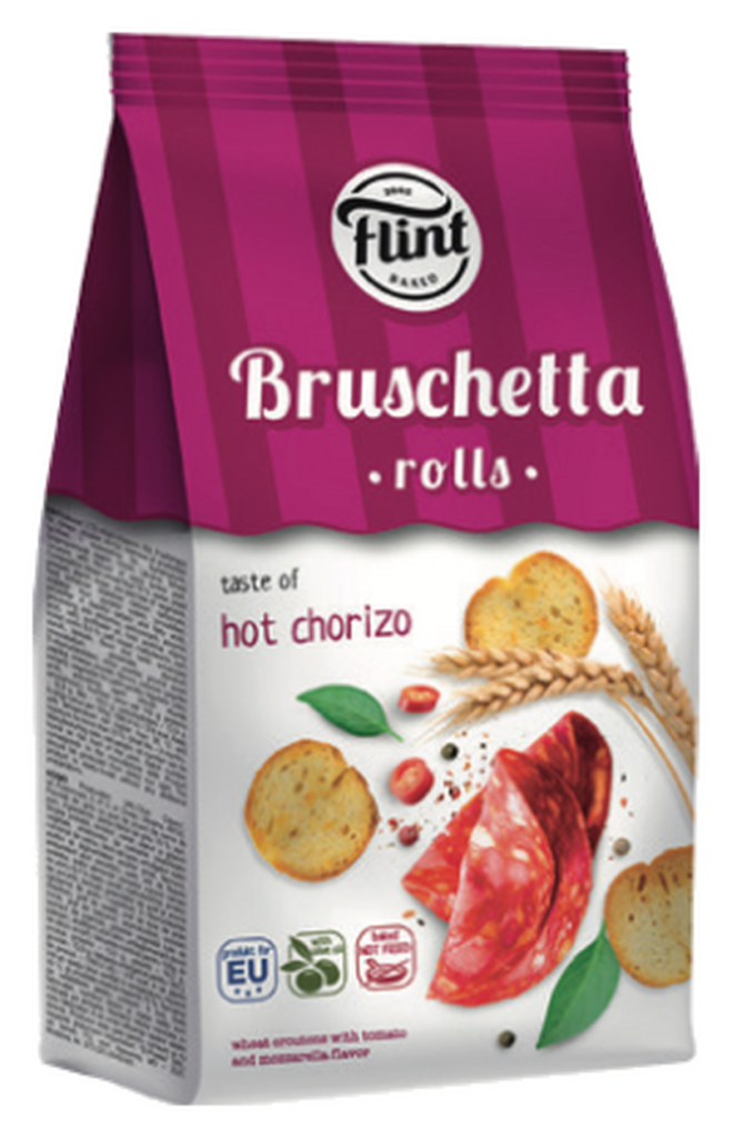 Bruschetta Spicy Chorizo 65g
