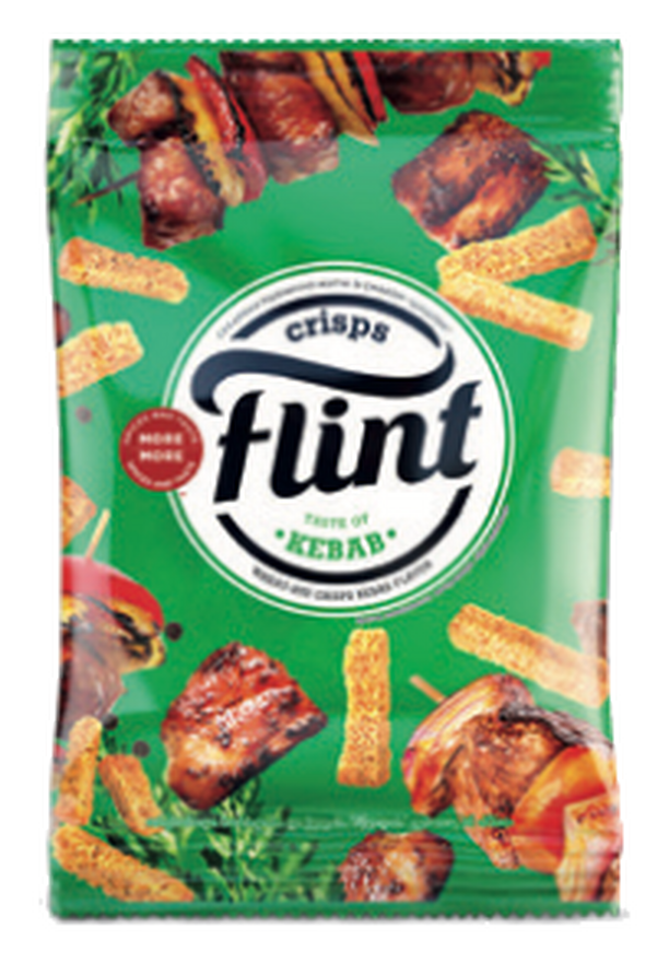 Wheat-Rye Croutons Shashlik 110g