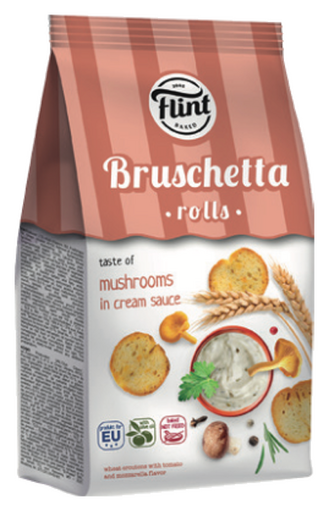 Bruschetta Mushrooms in Cream Sauce 65g