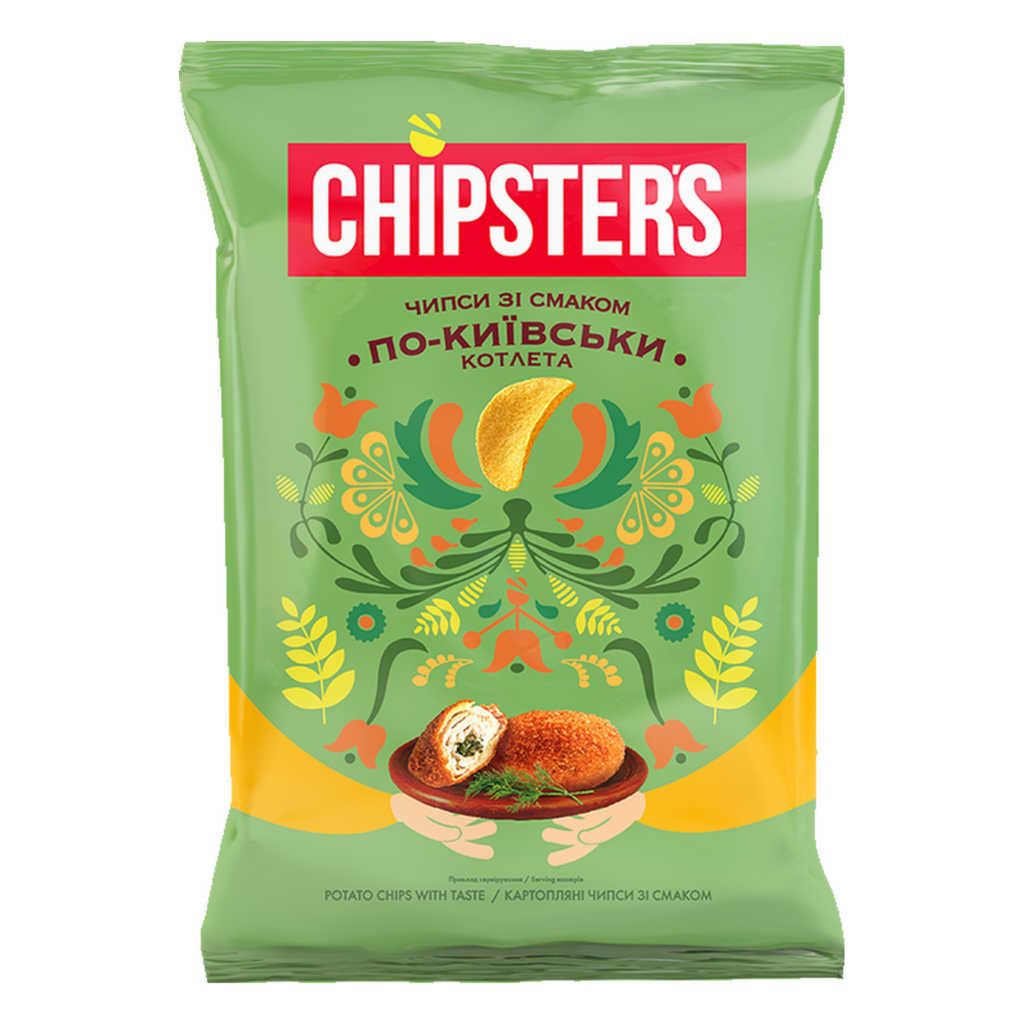 Chipster's Chicken Kyiv 100g