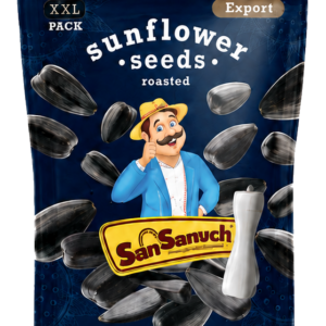 Roasted Salted Seeds 300g