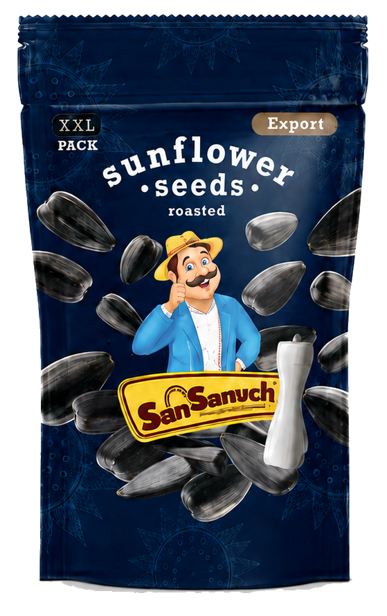Roasted Salted Seeds 300g