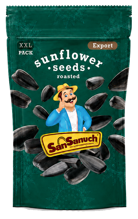Roasted Seeds 300g