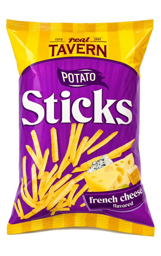 Flint Tavern French Cheese Fries 65g