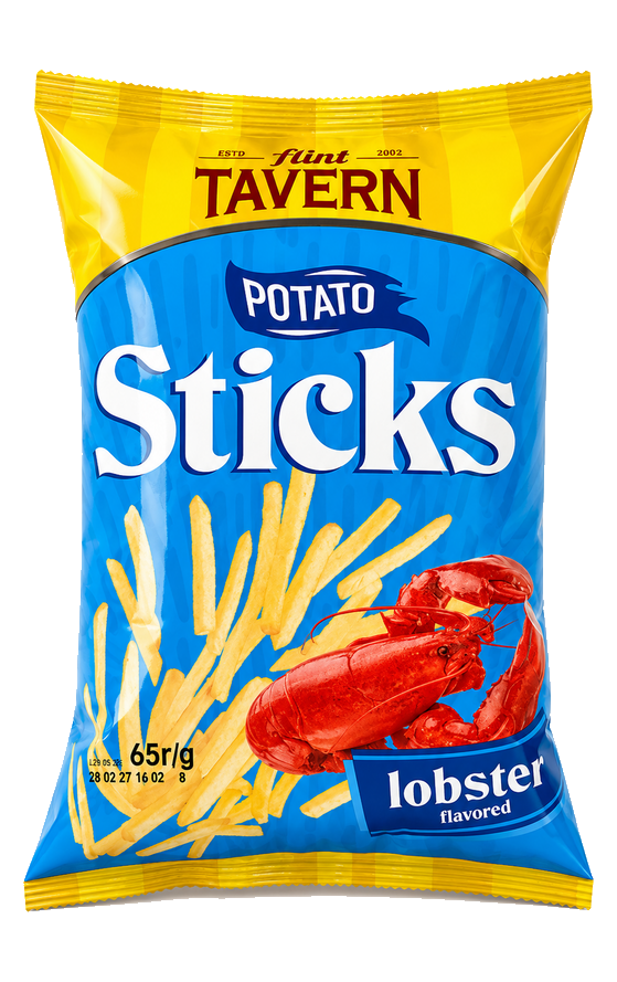 Flint Tavern Lobster Fries 65g
